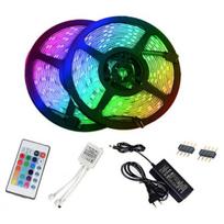 RGB LED juosta 2835 IP20