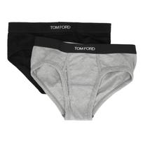 Tom Ford Vyriški apatiniai trumpikės 2 vnt. T4xc1 1040 008 T4XC1 1040 008 (L)