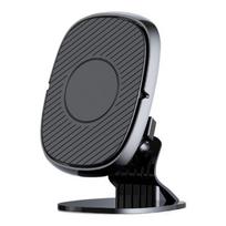 Strong Magnetic Phone Car Holder 360 Degree Swivels ABS Construction Antislip Grip Quick Release Vehicle Mount 1