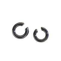 Yousheng 2Pcs Ear Cuffs for Women C-Shaped Ear Cuff Chunky Huggie Hoop Earrings Cartilage Upper Non-Piercing Cartilage Clip Cuff Earrings juoda