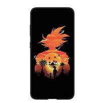 Phone Case for Samsung Galaxy S25 S23 S24 Ultra FE Plus S9 A05 A06 A15 A16 A36 A37 A35 A54 A55 A56 A57 A25 A26 A53 Gohan Dragon Son Gokus Ball Z Funda for Samsung Galaxy A71 elnias