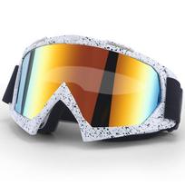 Skiing Goggles Windproof Cycling Motorcycle Snowboard Goggles Anti-Fog Anti-Scratch Dustproof Eyewear Outdoor Sports Goggles