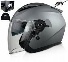 NX atviras motociklo šalmas M (57-58 cm)