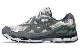 ASICS Gel NYC Cream Steel Grey 1203A383-101 38