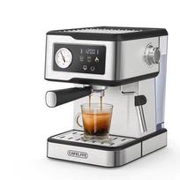 Cafelffe Espresso Machine MK-901 20Bar,Cappuccino Maker with Milk Frother Steam Wand,Coffee Maker,Semi-Automatic Cafetera present,Gift