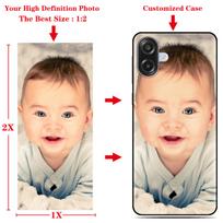 Individualus nuotraukos dėklas telefonui Samsung Galaxy A57 A37 A27 A07 A16 A17 4G A36 A56 5G A53 A54 A35 A26 A41 A10 A22 A14 A04s Galaxy A35 5G