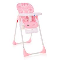 Maitinimo kėdutė Lorelli Cryspi Pink Hearts