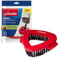 Vileda šveičiamasis šepetėlis Turbo, 1 vnt.