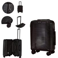 Kabininis Lagaminas Wings Pc Sea Eagle 2.0 20" Black