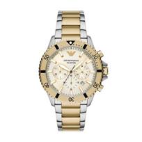 Laikrodis moterims Emporio Armani Sea Explorer AR11606, Universaalne