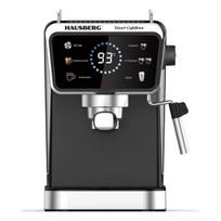 Skaitmeninis 4-in-1 espreso kavos aparatas Hausberg HB-3730NG, 20 bar, 1,5 L