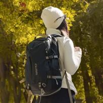 CAMEL Professional Outdoor Hiking Backpack One Size