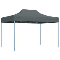 Profi Folding Party Tent 3*4 m Steel Anthracite