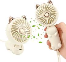 Sulankstomas mini USB ventiliatorius