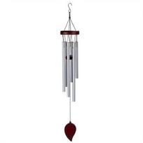 Led Solar Powered Sun And Moon Wind Chime Waterproof Light For Garden Decoration Outdoor Home Lighting as the picture
