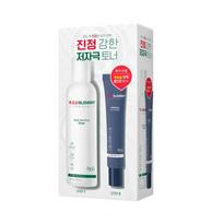 Dr.G Red Blemish For Men Multi Soothing Toner 200ml Set (+Wrinkle All In One 30ml)