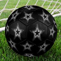 1PC Star Soccer Ball Size 5 Football Machine Sewn Indoor/Outdoor Universal Football Surprise Collection n88 Size 5
