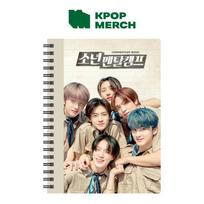 NCT DREAM – komentarų knyga + filmų rinkinys (B-grade) RENJUN