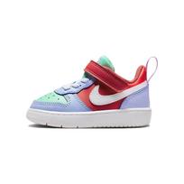 Nike Court Borough Low Recraft TD Cobalt Bliss Track Red Baby Sneakers Blue Emerald-Rise White DV5458-400 21