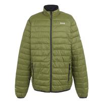 Regatta Mens Hillpack II izoliuota striukė beige