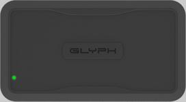 Išorinis SSD diskas Glyph Atom Pro 4TB Black (A4000PRO2) | A4000PRO2 | 640024003023