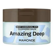 [Mamonde] Amazing Deep Mint Charcoal-ate Cleansing Balm 90ml