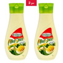 Majonezas be konservantų, Univer, 2x420g