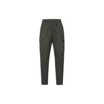 Nike Sportswear Cargo Joggers With Cuffed Ankles Men Bottoms Army-Green CV9301-355 S