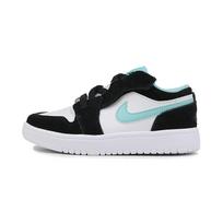 Jordan Air  1 Low Retro Basketball Shoes Kids sneaker Tiffany-Green CQ9830-131 US 11C
