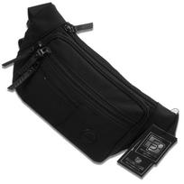 Juoda vandeniui atspari juosta vyrams BAD&BAGS