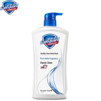 Safeguard Classic Pure White Antibacterial Body Wash 720g