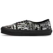 Vans Comme Des Garçons X Authentic Lx 'Graffiti Black' Vans VN0A33TASO7 39