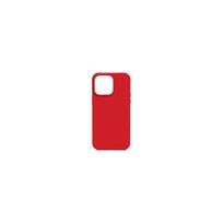 „Evelatus Apple iPhone 14 Pro Max 6.7 Premium“ silikoninis dėklas, raudonas