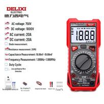 DELIXI 890C+ Smart Digital Multimeter CN plug (adapter included)
