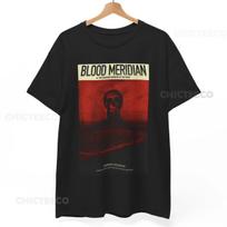 Blood Meridian Cormac Mccarthy - vintage western novel, graphic Unisex tee L