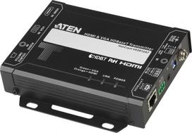 Sistema AV signalo perdavimui Aten HDMI ir VGA HDBaseT siųstuvas (VE2812AT) | VE2812AT | 4719264649639