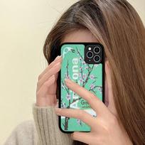 Fashion Vaporwave AriZona Iced Tea Aesthetic Phone Case For IPhone 17 16 Pro Max Air 13 12 Mini 14 15 Plus 11 PC+TPU Back Cover iPhone 17 Air
