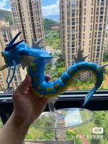 Genuine Action Figure Anime Peripheral WCT Gyarados 27CM Model Perfect Toy High Quality Beautiful Design Construction