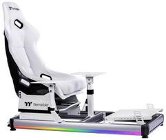 Thermaltake Thermaltake GF500 skrydžių simuliatoriaus pilotų kabina Snow | GSC-F50-CPASWH-01 | 4711475647831