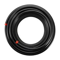 Oro kompresoriaus linijos komplektas 3/4'' x 60,96 m, juodas