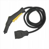 Pakaitinė dalis garo žarna Karcher SG4-4 ir SG2-2 – Elastinga, Greitas prijungimas, Atspari aukštai temperatūrai