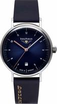 Laikrodis Bauhaus Lady kvarcinis (BA-2141-3) | BA-2141-3 | 4041338214130