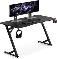 Rašomasis stalas SENSE7 VAMO Black 140x70 | 5902659849328 | 5902659849328