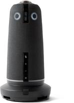 Interneto kamera OWL Owl Labs Meeting Owl 5 Pro išmanioji 4K 360 laipsnių vaizdo konferencijų kamera su mikrofonu ir garsiakalbiu (automatinis garsiakalbio fokusavimas, BYOD su vienu kabeliu, natyvi HDMI ir Ethernet palaikymas) | MTW505-2000 | 850064113068