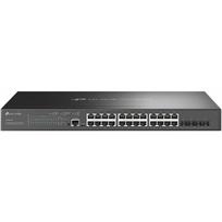 Switch TP-Link 24-port Gigabit POE+ L2+ (SG3428XMP) | SG3428XMP | 1210002611619