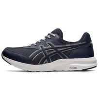 Asics Gel-Fun Walker 414 4E Wide Low-Top Running Shoes Men Running Shoes Navy-Blue 1291A042-400 42.5 gray