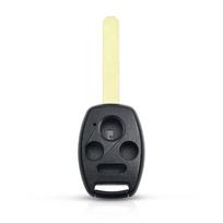S For Honda Accord Civic Crv Pilot Insight 2/3/4 Buttons Fob Replacement Remote Car Key Shell Auto Key Case Cover