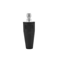 2600 PSI/3600 PSI Turbo Nozzle Quick Release Plug Rotating Spray Rotating Blaster 1/4  Connector High Speed Cleaning