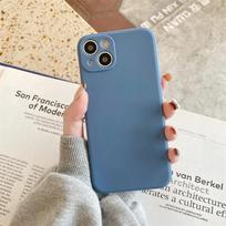Square Liquid Silicone Soft Phone Case For Xiaomi Redmi 9A 9C 9T 9AT 10A 10C 11A 12C 13C 14C 10 11 Prime Shockproof Candy Cover Redmi 10 4G pilka spalva
