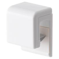 Bathroom Toothpaste Holder Wall Hanger Adhesive Facial Cleanser Clip Multifunctional Toothpaste Storage Rack Bathroom Accessory balta